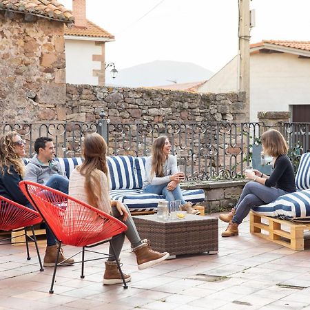 Albergue Las Indianas Villar  Bagian luar foto