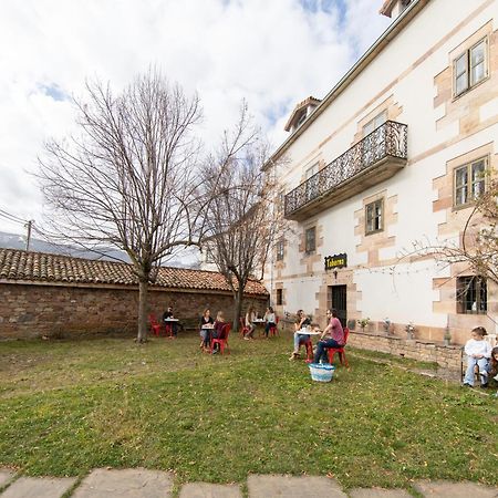 Albergue Las Indianas Villar  Bagian luar foto