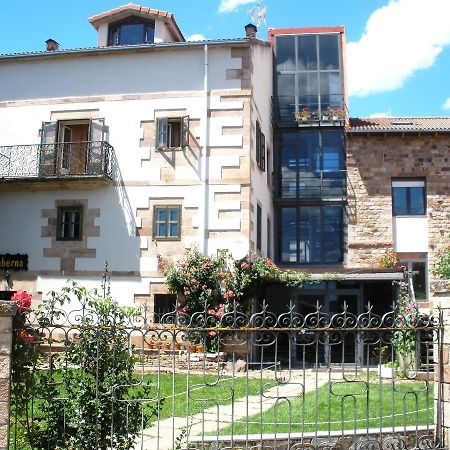 Albergue Las Indianas Villar  Bagian luar foto