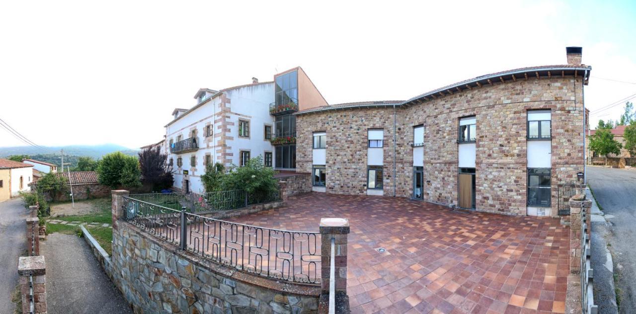 Albergue Las Indianas Villar  Bagian luar foto