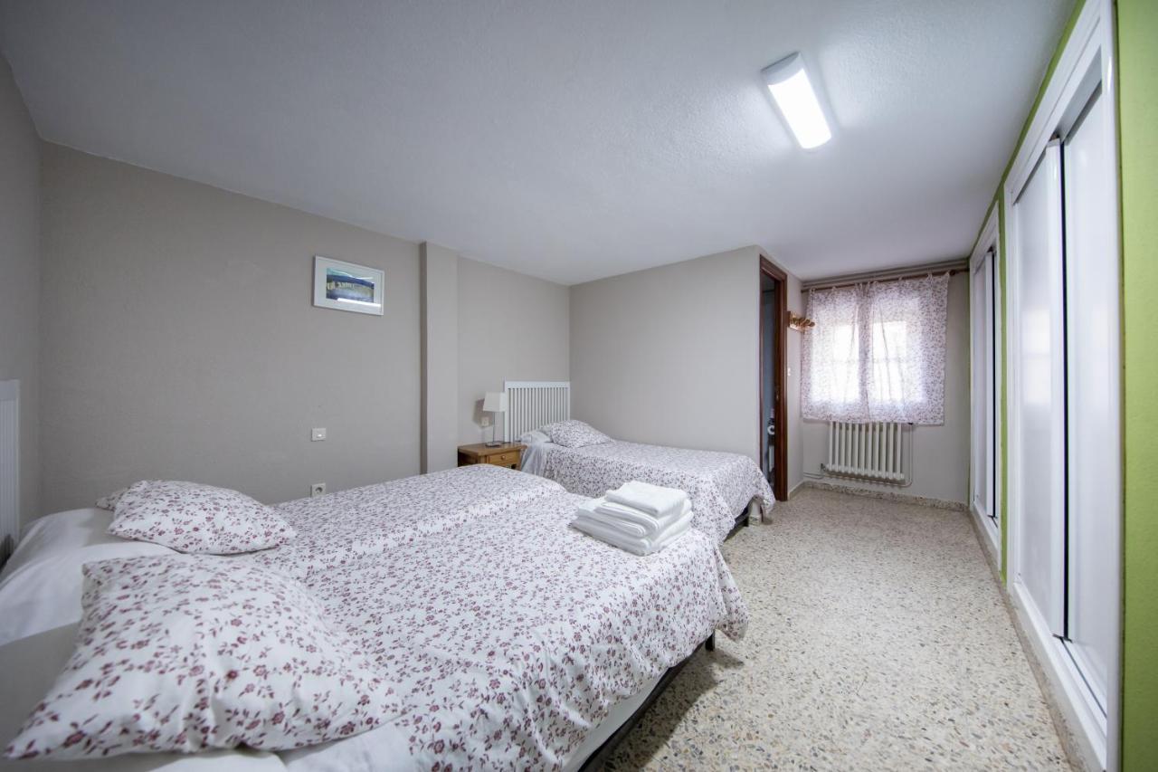 Albergue Las Indianas Villar  Bagian luar foto