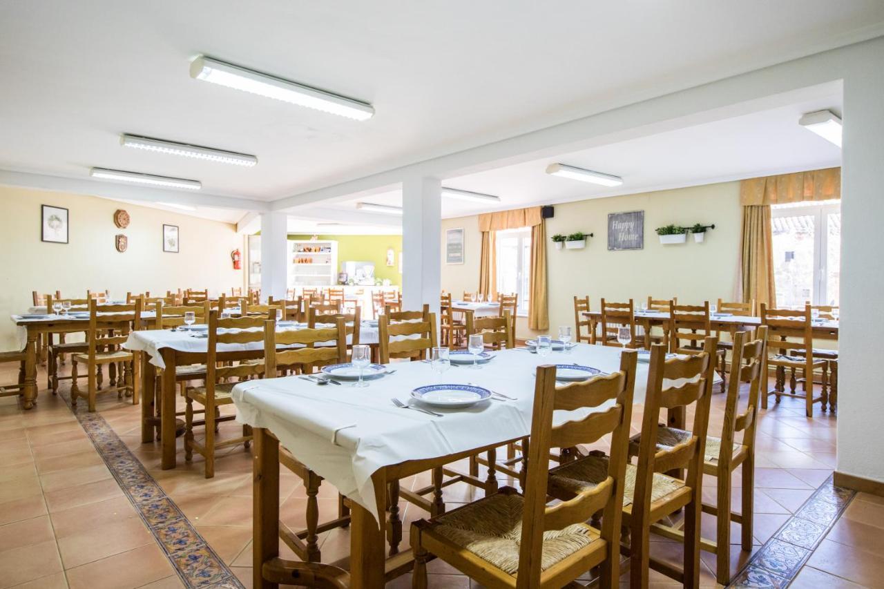 Albergue Las Indianas Villar  Bagian luar foto
