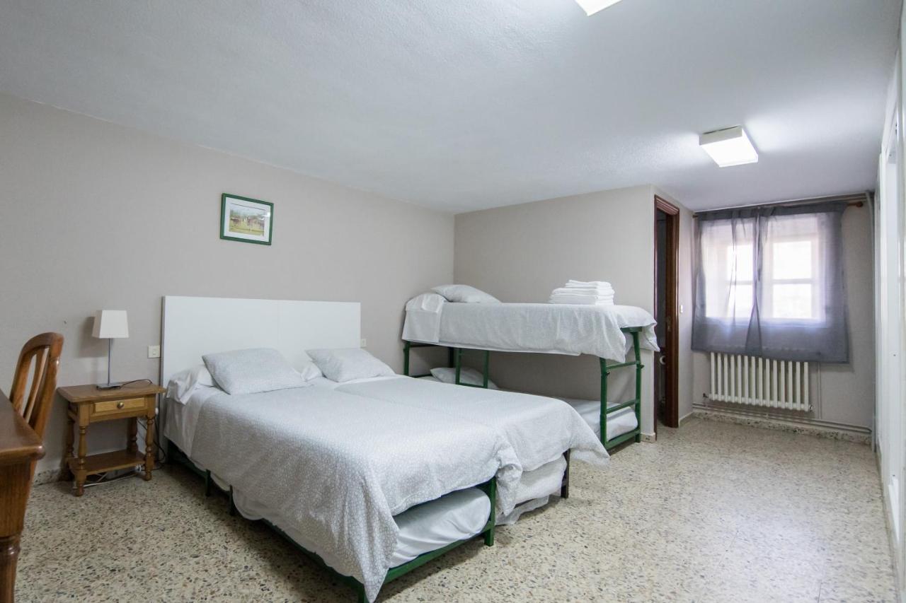 Albergue Las Indianas Villar  Bagian luar foto