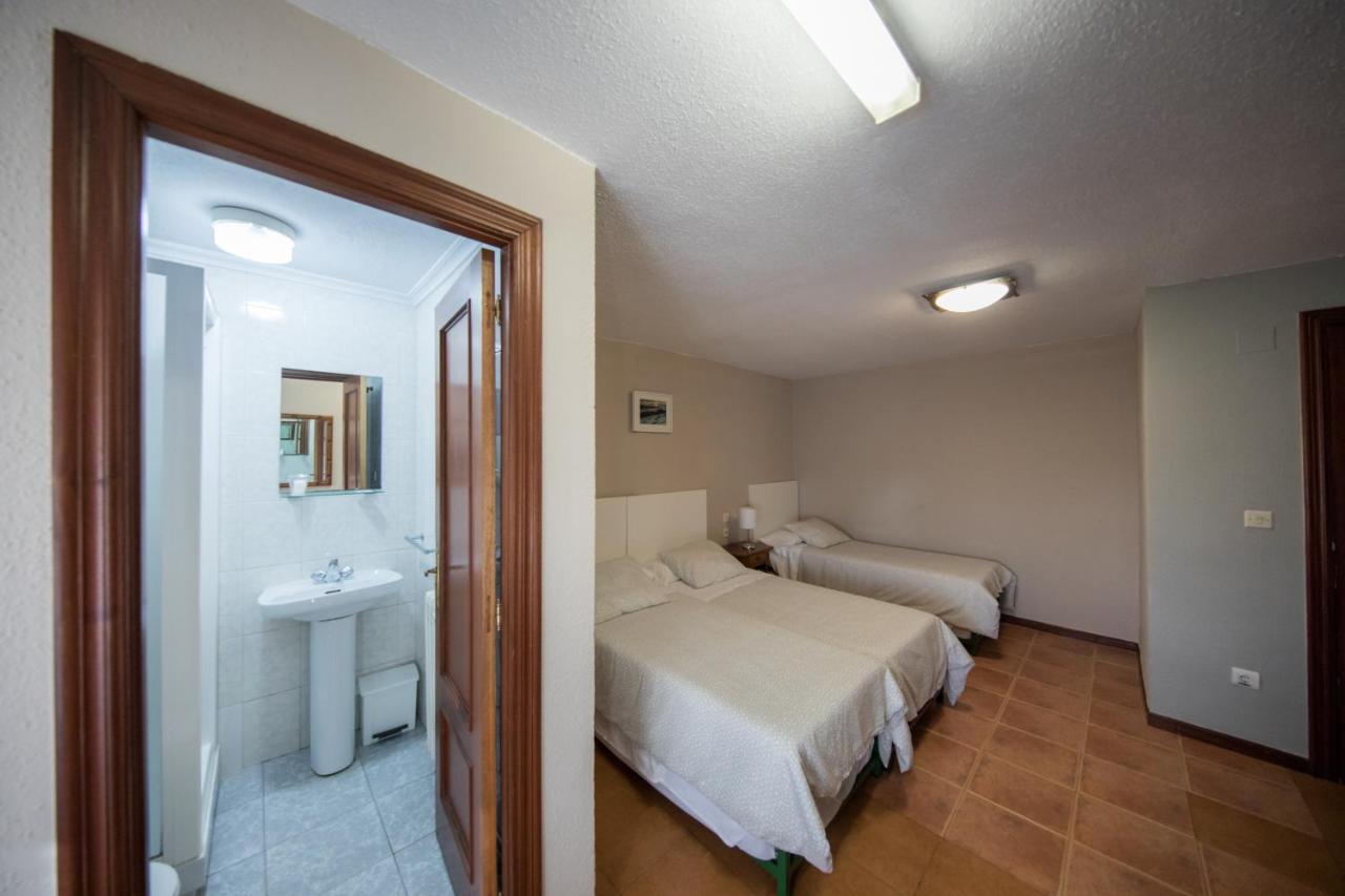 Albergue Las Indianas Villar  Bagian luar foto