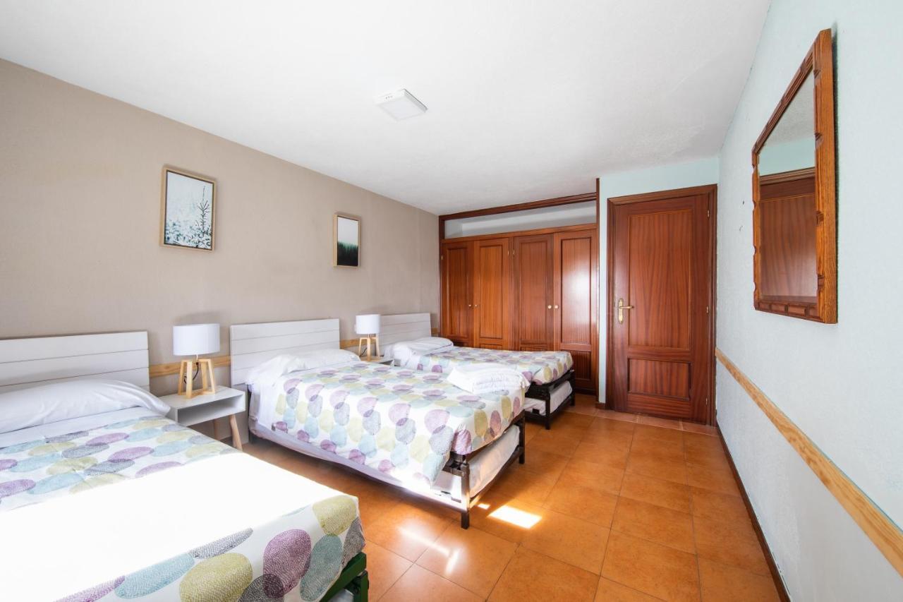 Albergue Las Indianas Villar  Bagian luar foto