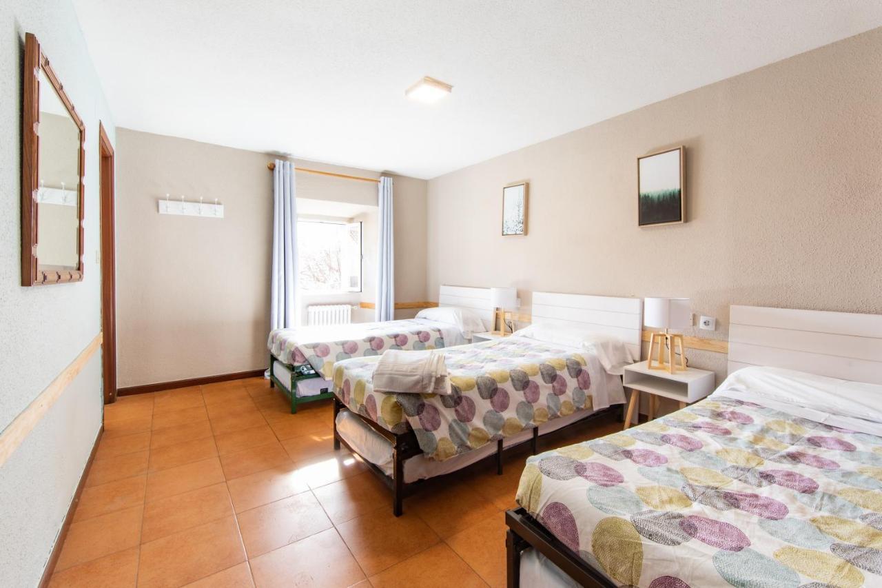 Albergue Las Indianas Villar  Bagian luar foto