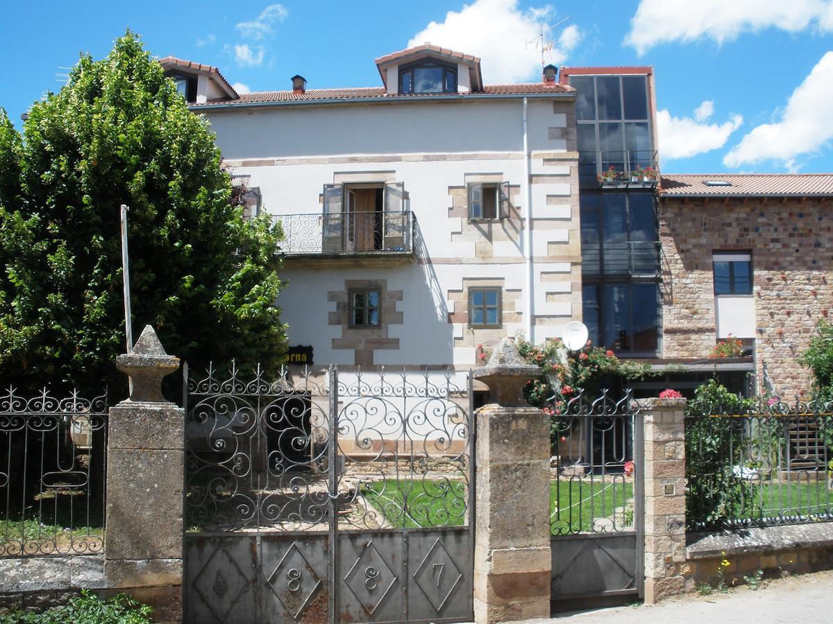 Albergue Las Indianas Villar  Bagian luar foto