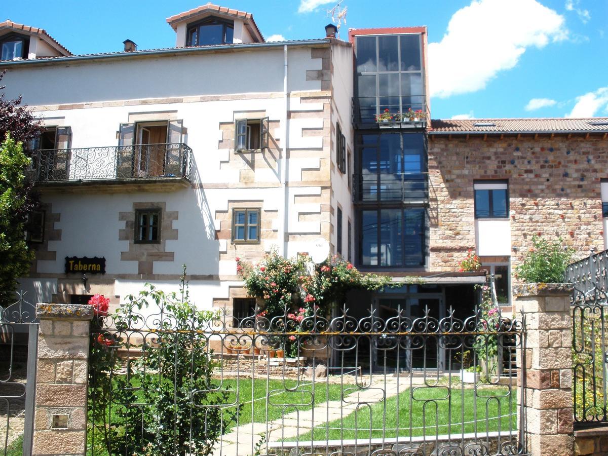 Albergue Las Indianas Villar  Bagian luar foto