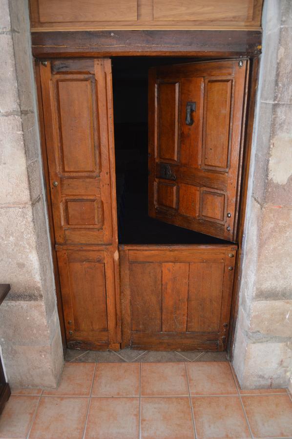 Albergue Las Indianas Villar  Bagian luar foto