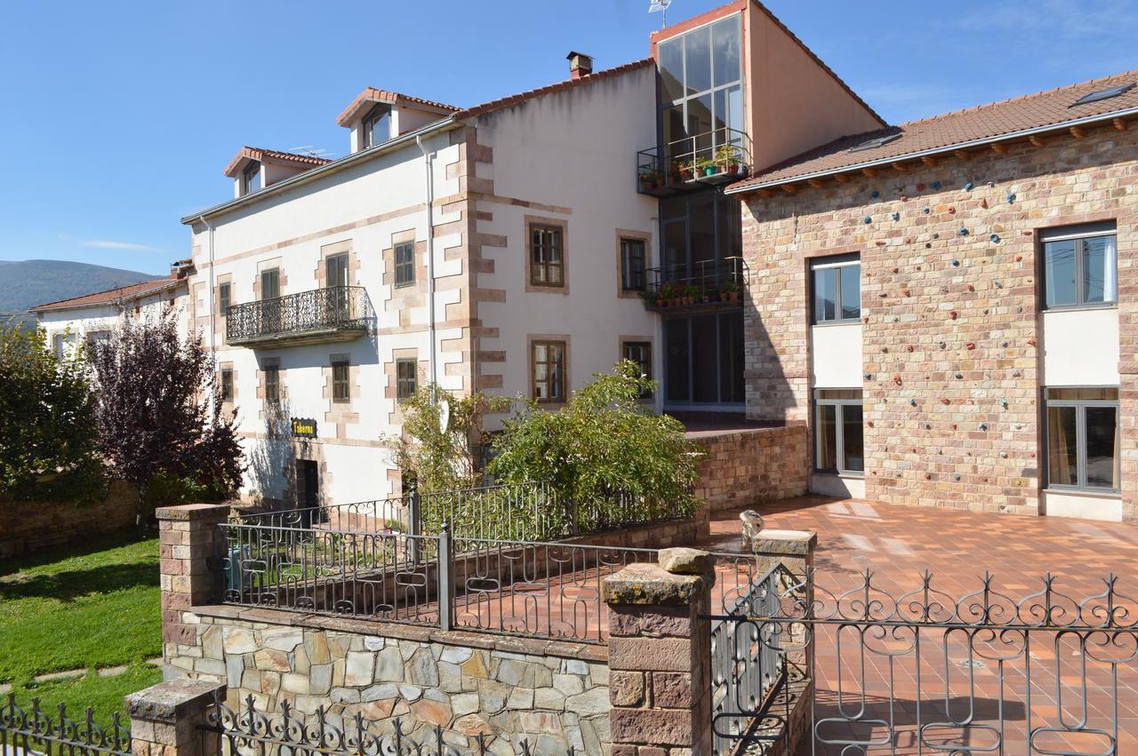 Albergue Las Indianas Villar  Bagian luar foto