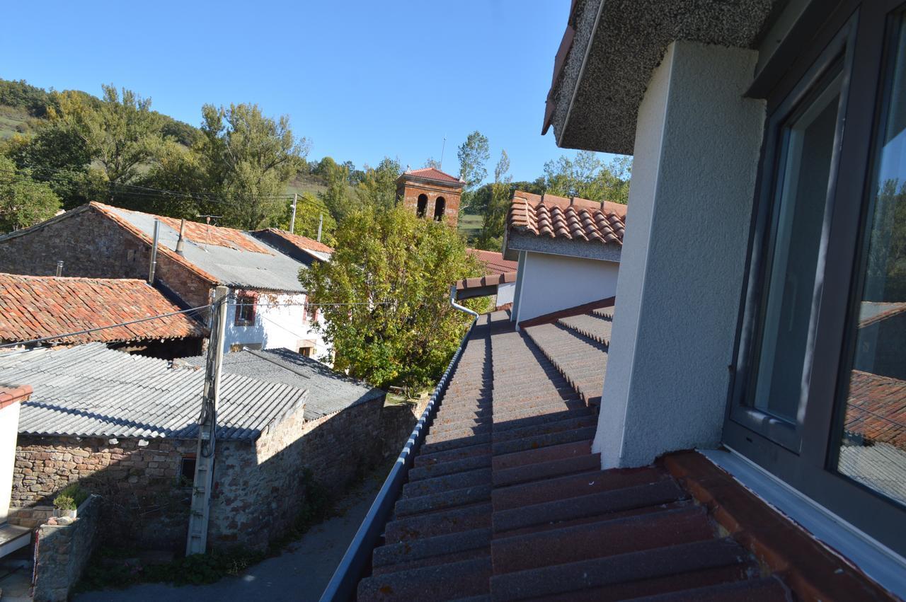 Albergue Las Indianas Villar  Bagian luar foto